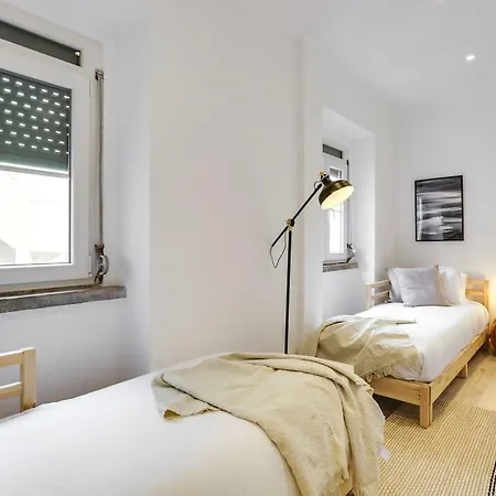 Apartamento Elegant 3bed 2bath In Central *