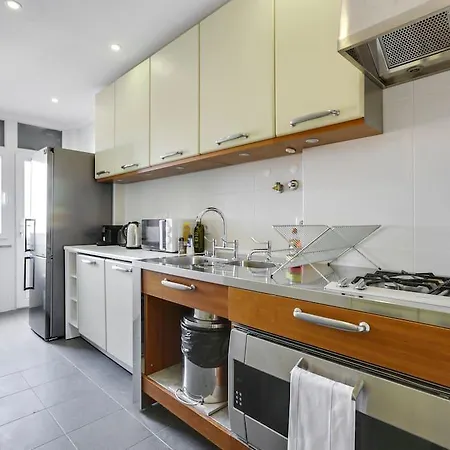 Apartamento Elegant 3bed 2bath In Central *