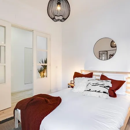 Elegant 3bed 2bath In Central 아파트 리스본
